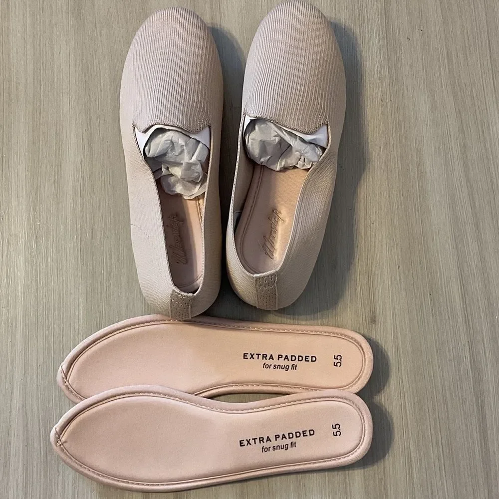 Chic Beige Women's Loafers
